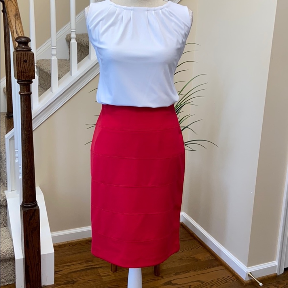 Alfani bandage skirt